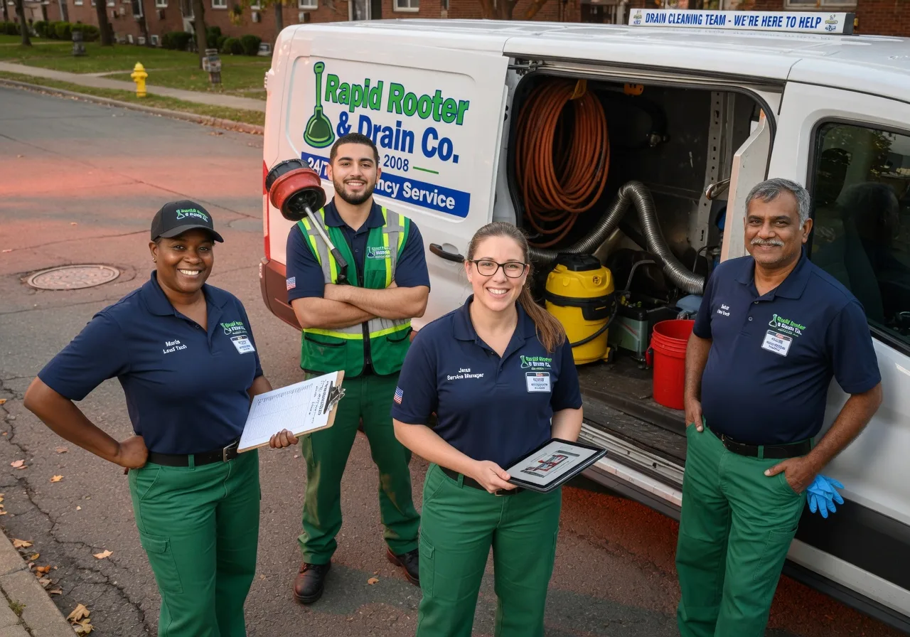 Drain Cleaning company in Oakridge, OR